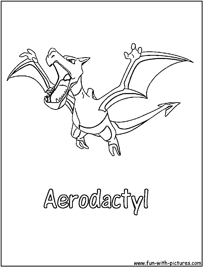 Rock Pokemon Coloring Pages - Free Printable Colouring Pages for kids