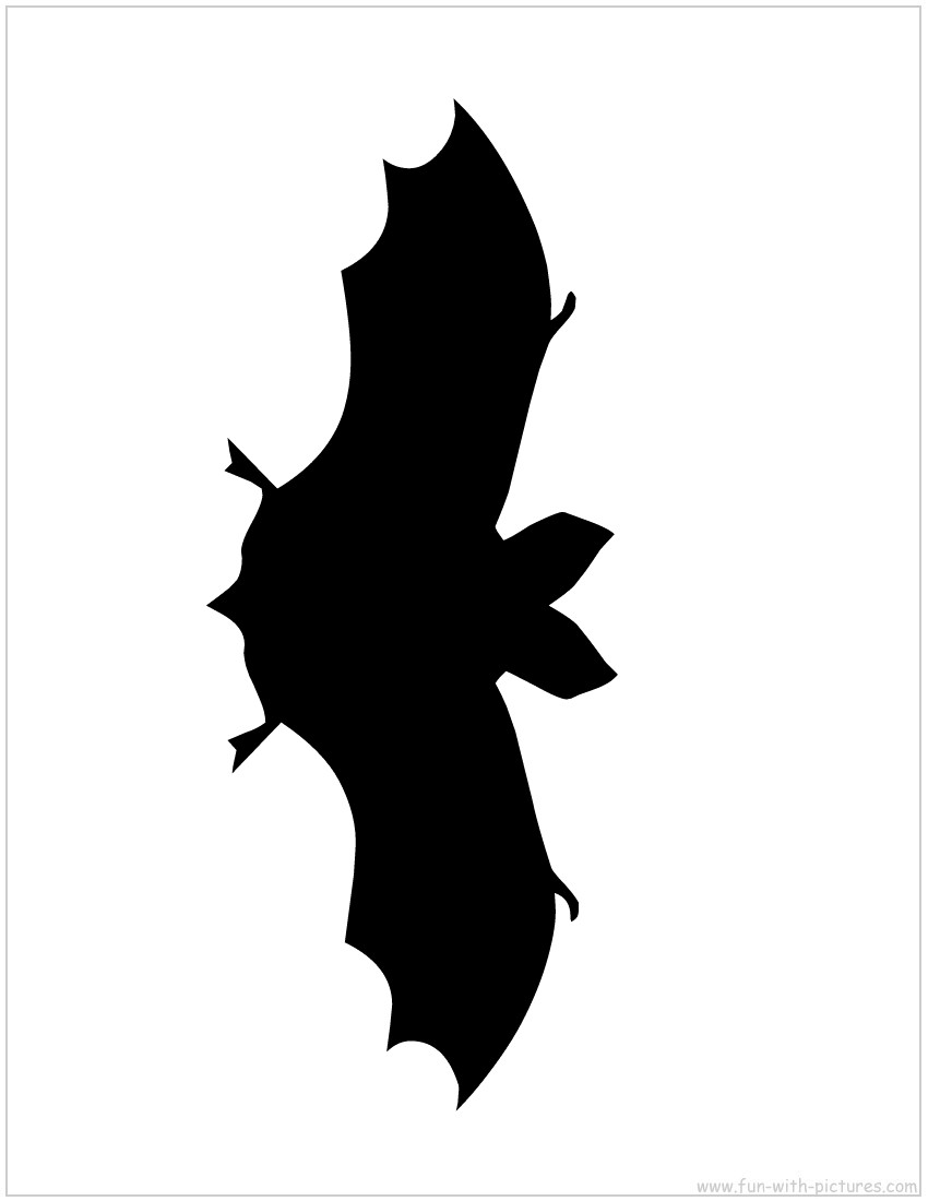 Bat2 Silhouette