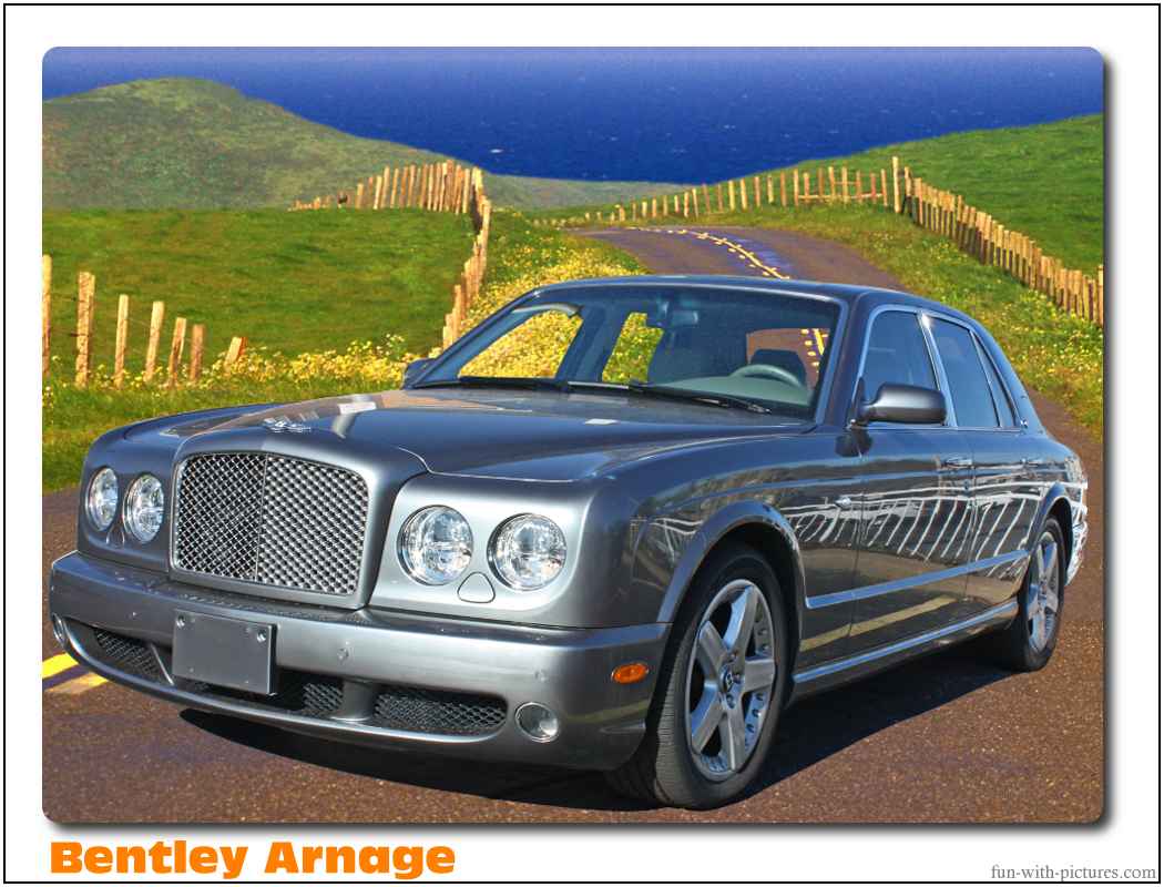 Bentley Arnage Car 