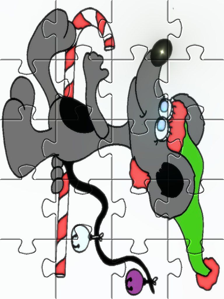 Christmas Fun Jigsaw