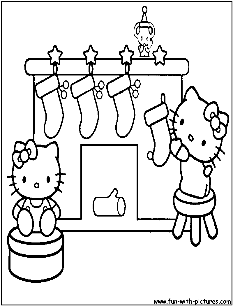 hellokitty-christmas-coloring-page