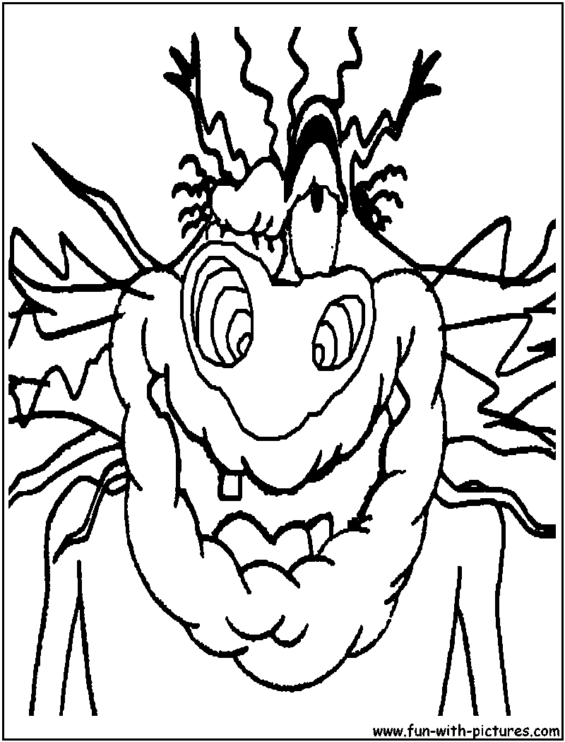 jack coloring pages - photo #37