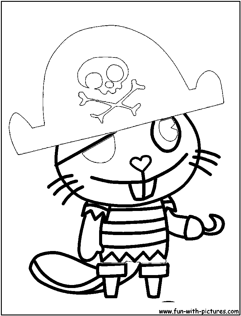 Russell Coloring Page 