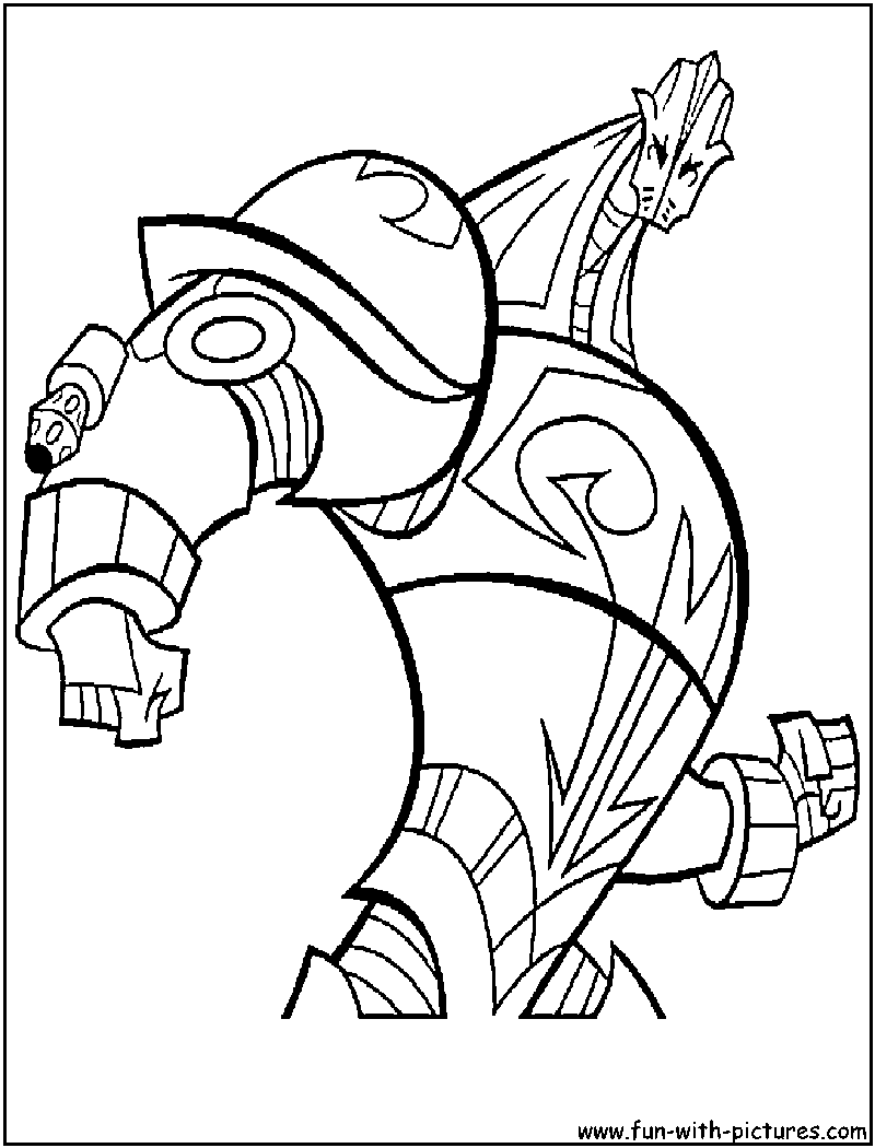 Starwars Durge Coloring Page 