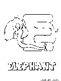 animal alphabets e