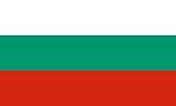 Bulgaria Flag  Coloring Page