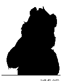 care bear silhouette