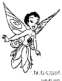 disney fairy iridessa