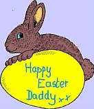 easterrabbit- picture of easter bunny