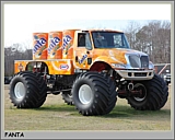 fanta monster truck