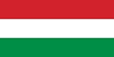 Hungary Flag  Coloring Page