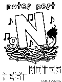 n notes nest