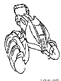 Redterraintwister Coloring Page 