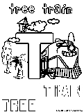 t tree train