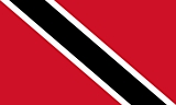 Trinidad And Tobago Flag  Coloring Page