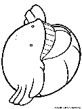Wailmer Coloring Page 