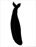 whale2 silhouette