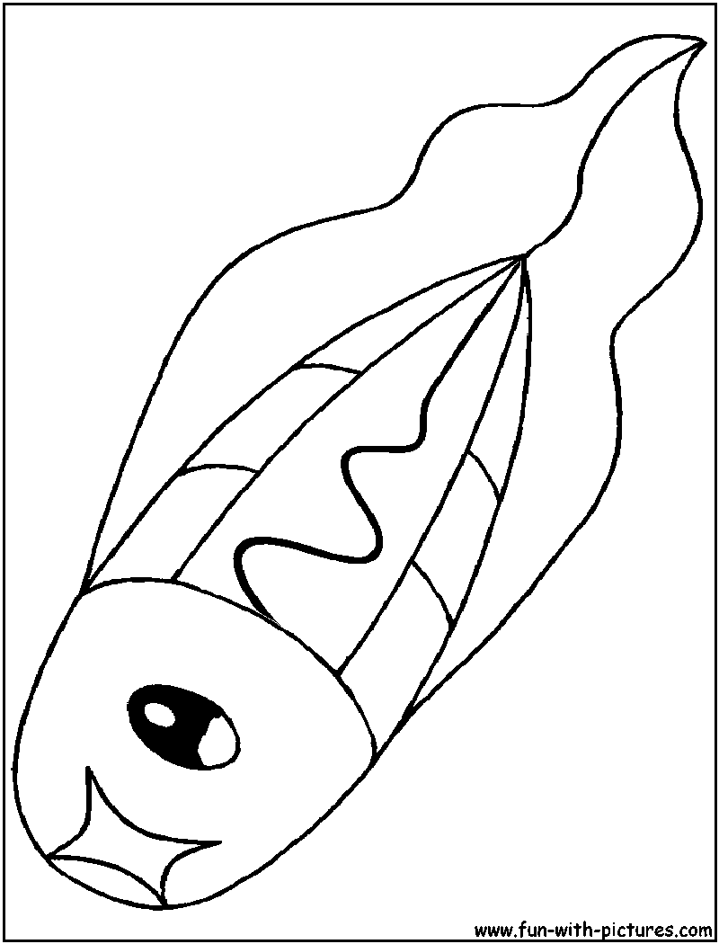 Tynamo Coloring Page 
