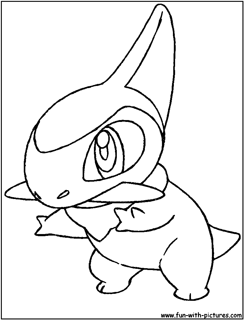 Dragon Pokemon Coloring Page - 285+ SVG File for DIY Machine