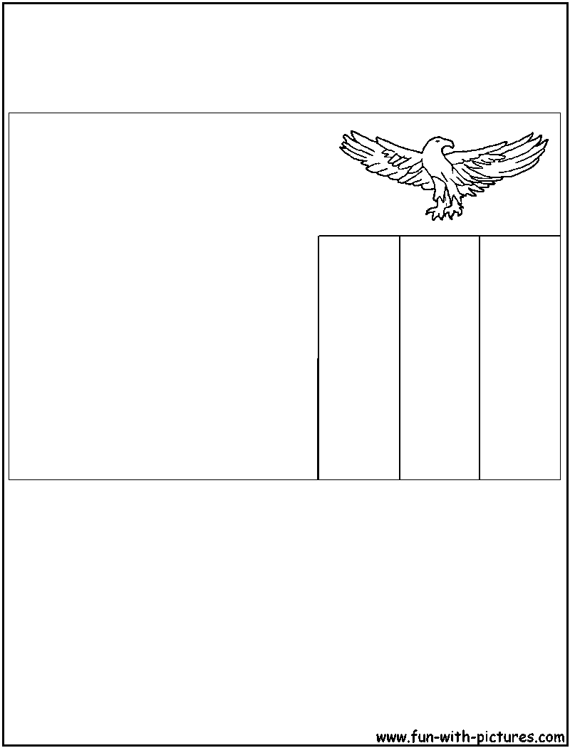 Zambia Coloring Pages