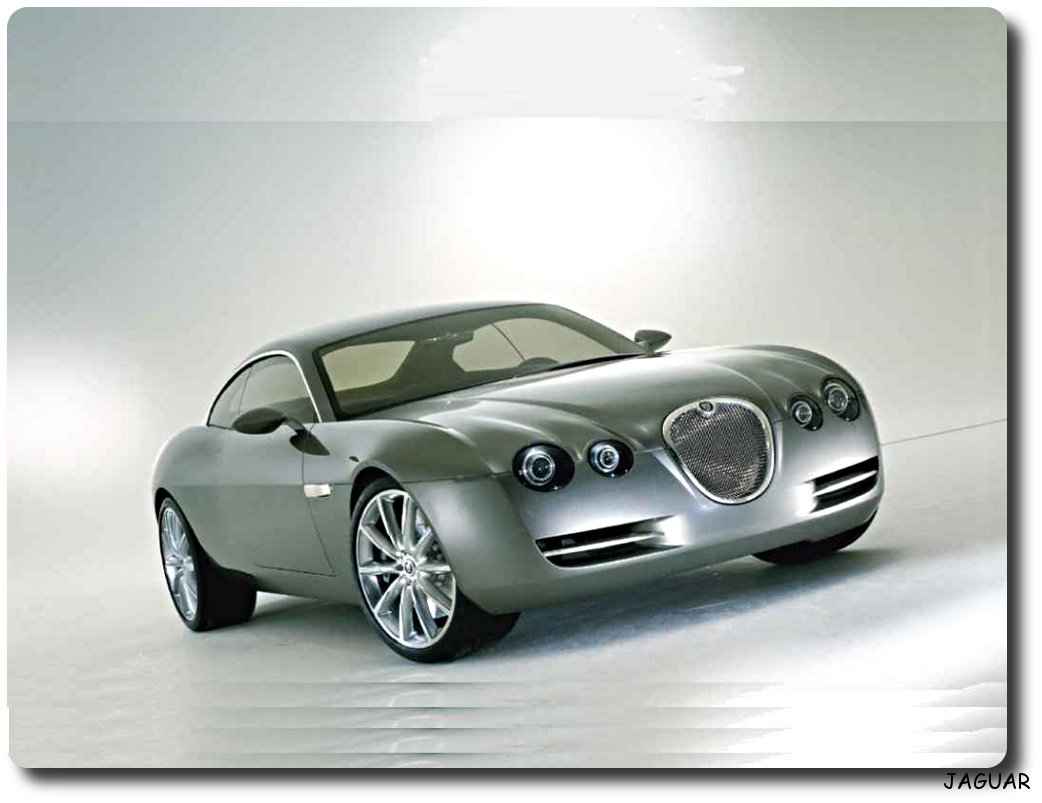 Jaguar Car 