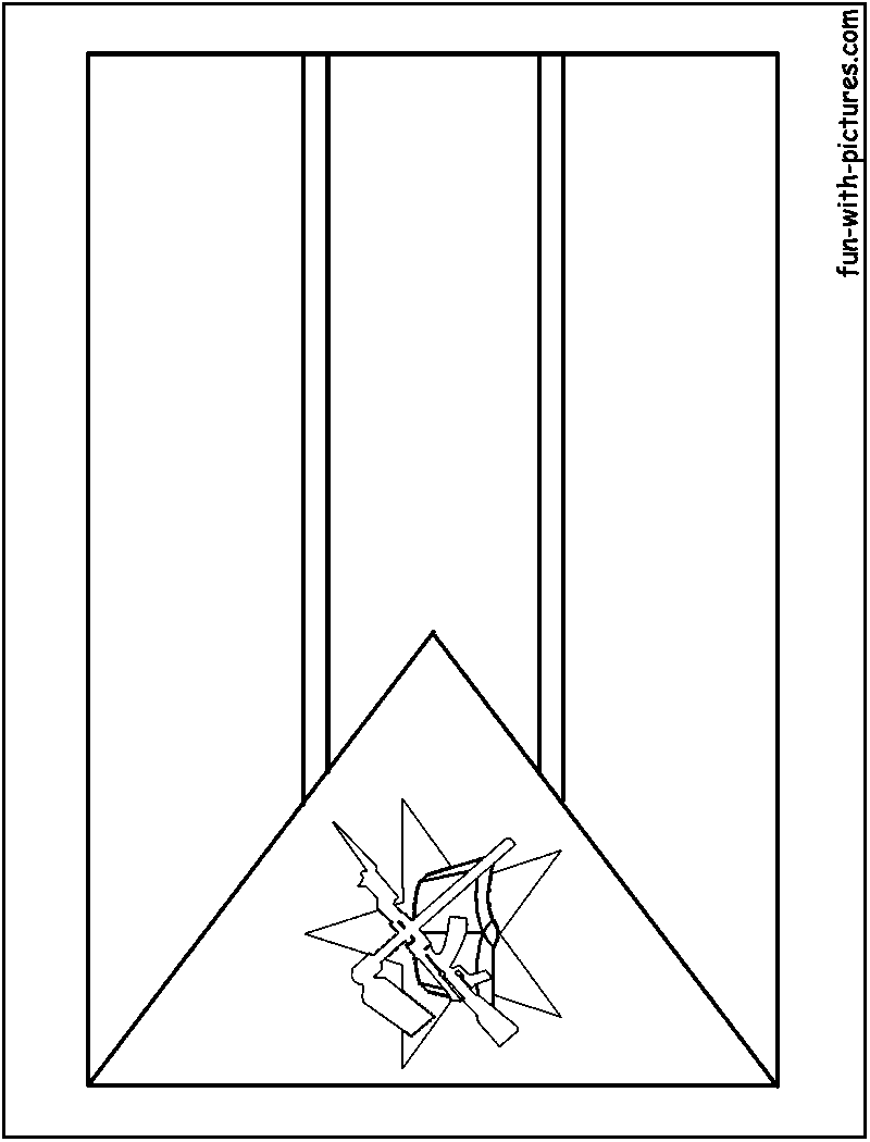 African Flags Coloring Pages - Free Printable Colouring Pages for kids