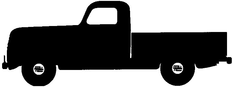 Free Free 143 Pickup Truck Silhouette Svg SVG PNG EPS DXF File