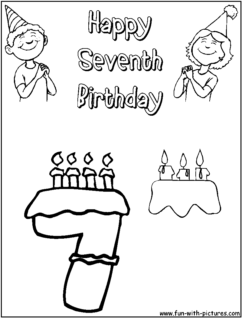 happy birthday sister coloring pages