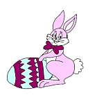 bunnyegg13- picture of easter bunny