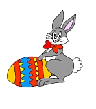 bunnyegg3- picture of easter bunny