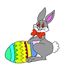 bunnyegg5- picture of easter bunny