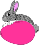 easterrabbit3- picture of easter bunny