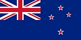 New Zealand Flag  Coloring Page