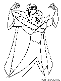 Zurg Coloring Page 